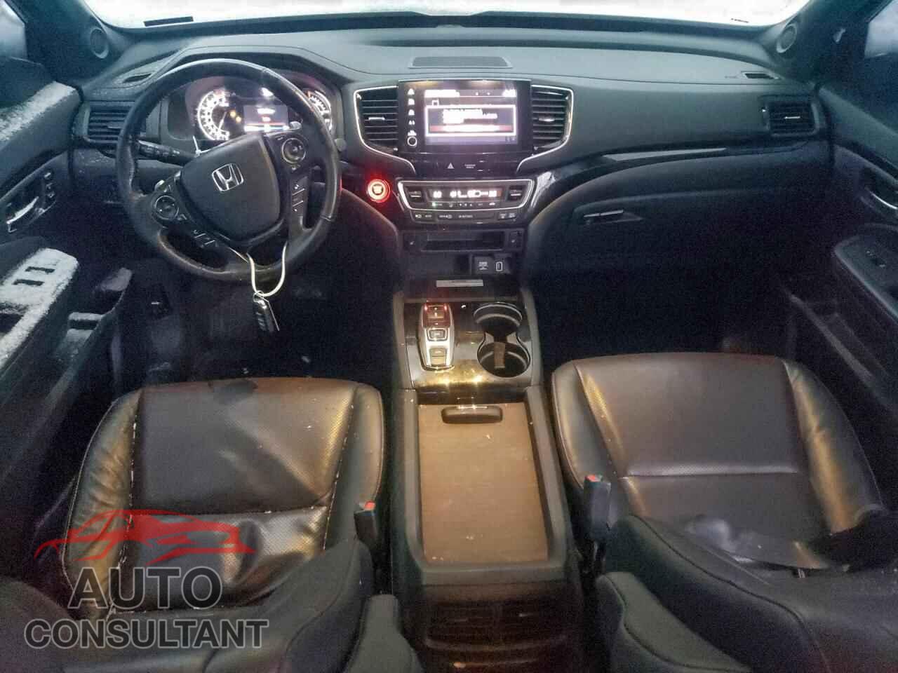 HONDA RIDGELINE 2022 - 5FPYK3F88NB003675