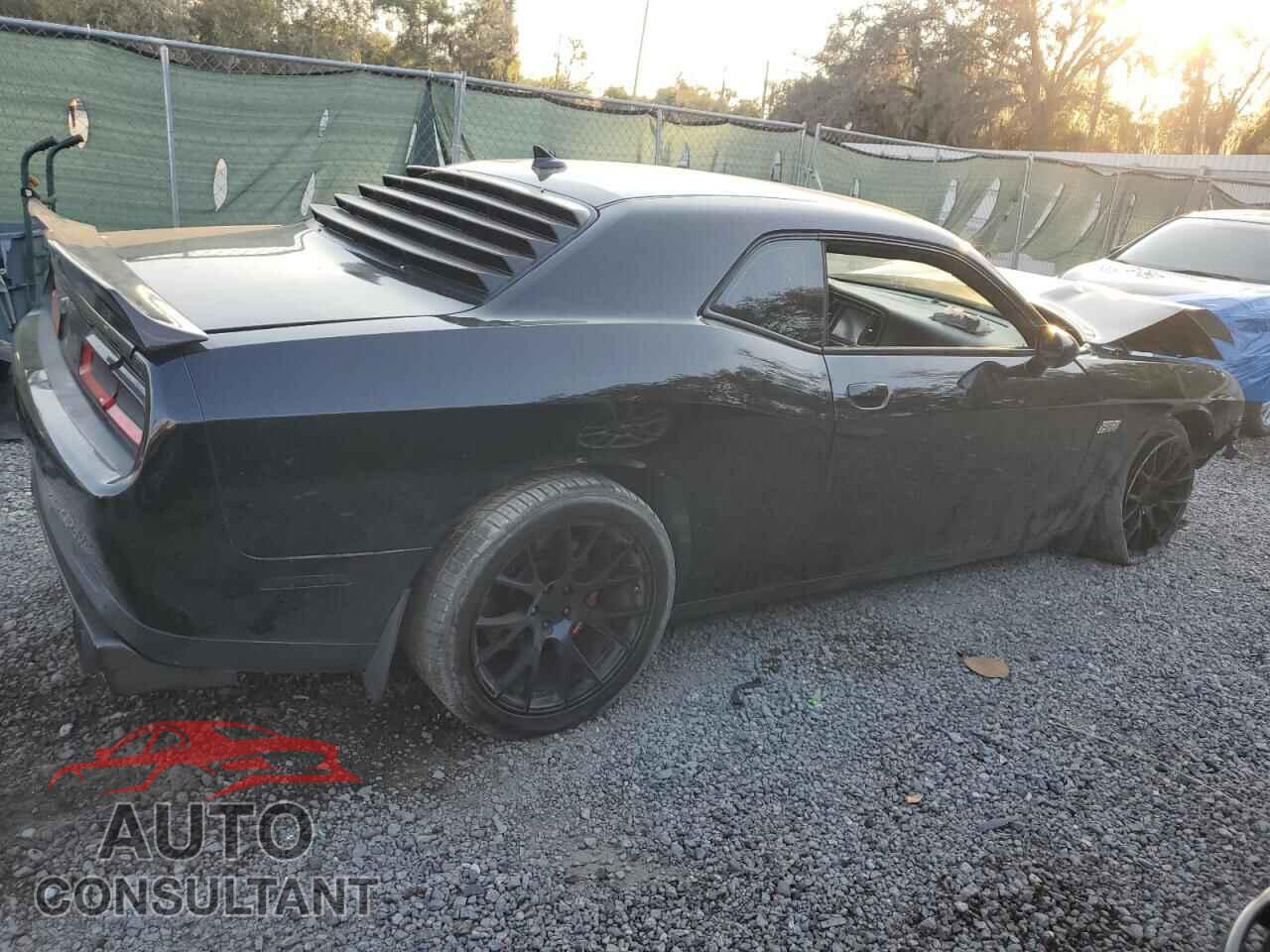 DODGE CHALLENGER 2015 - 2C3CDZDJ0FH702224