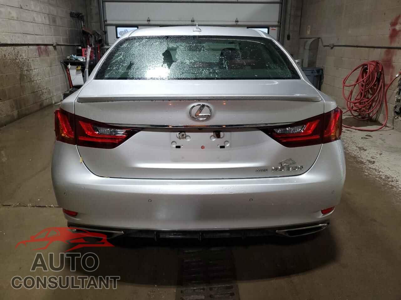 LEXUS GS350 2014 - JTHCE1BL3E5024961