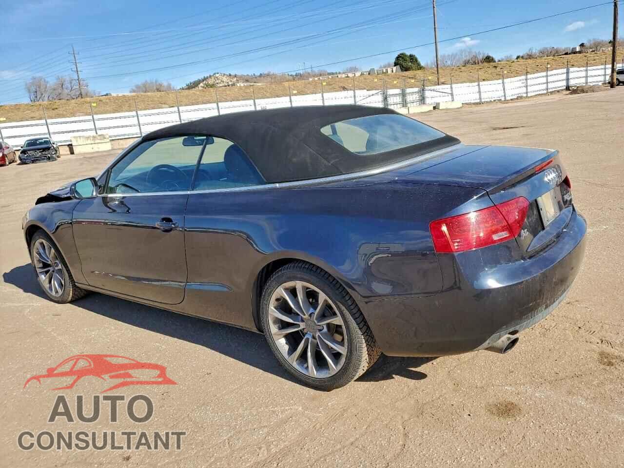 AUDI A5 2014 - WAUCFAFH0EN013076