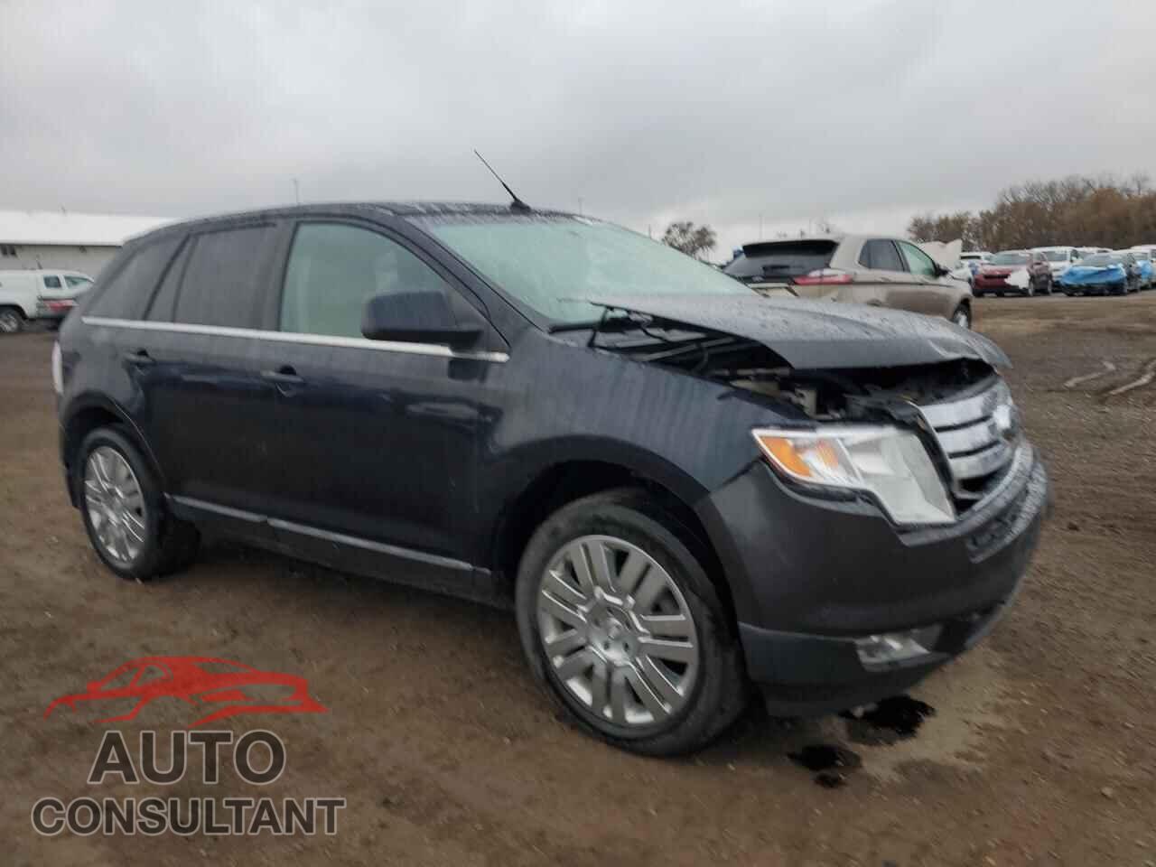 FORD EDGE 2010 - 2FMDK3KC7ABB69013