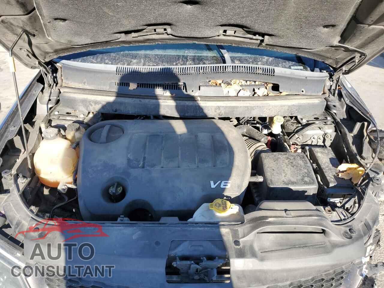 DODGE JOURNEY 2016 - 3C4PDCEG4GT199643