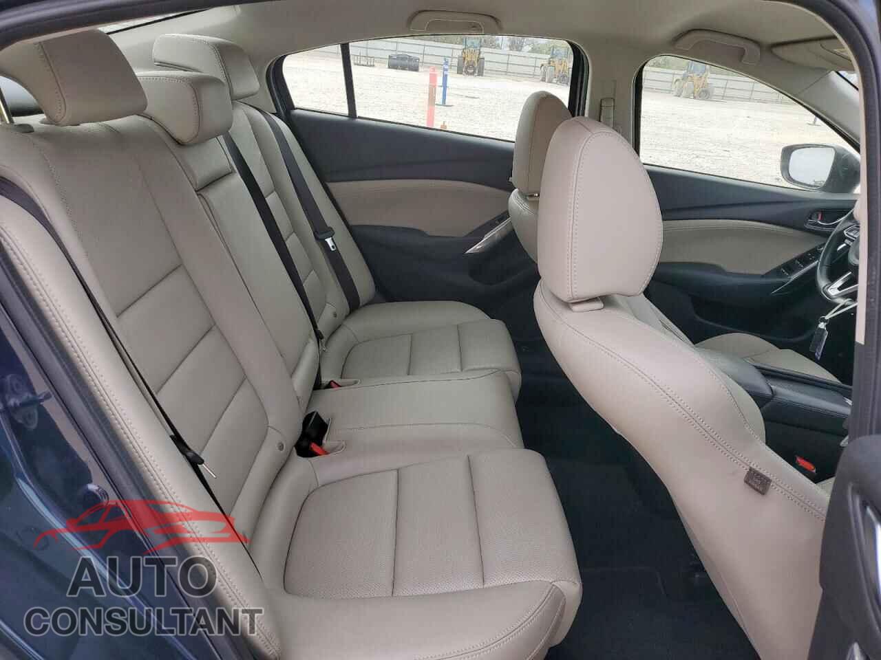 MAZDA 6 2017 - JM1GL1V55H1146495