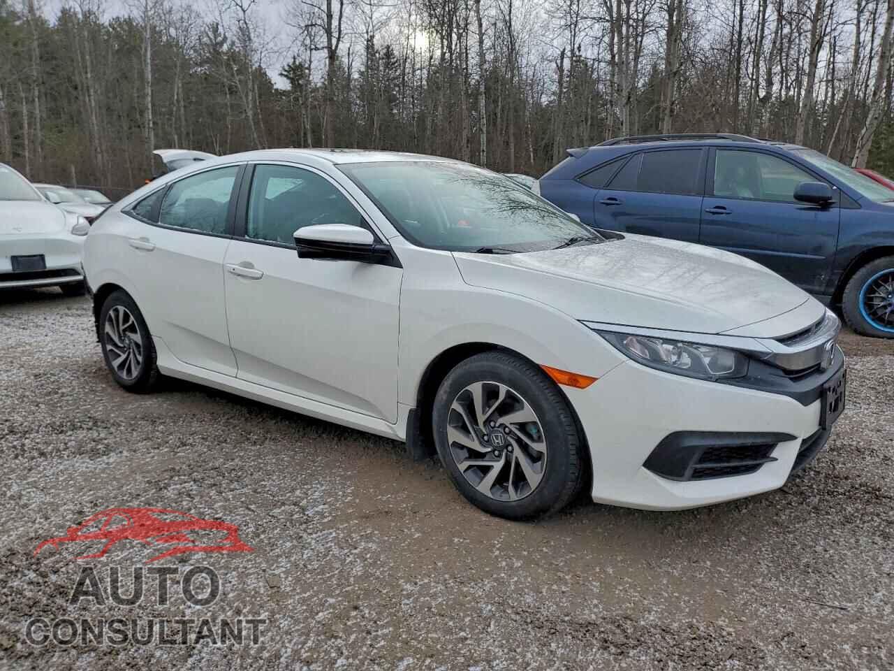 HONDA CIVIC 2016 - 2HGFC2F73GH014774