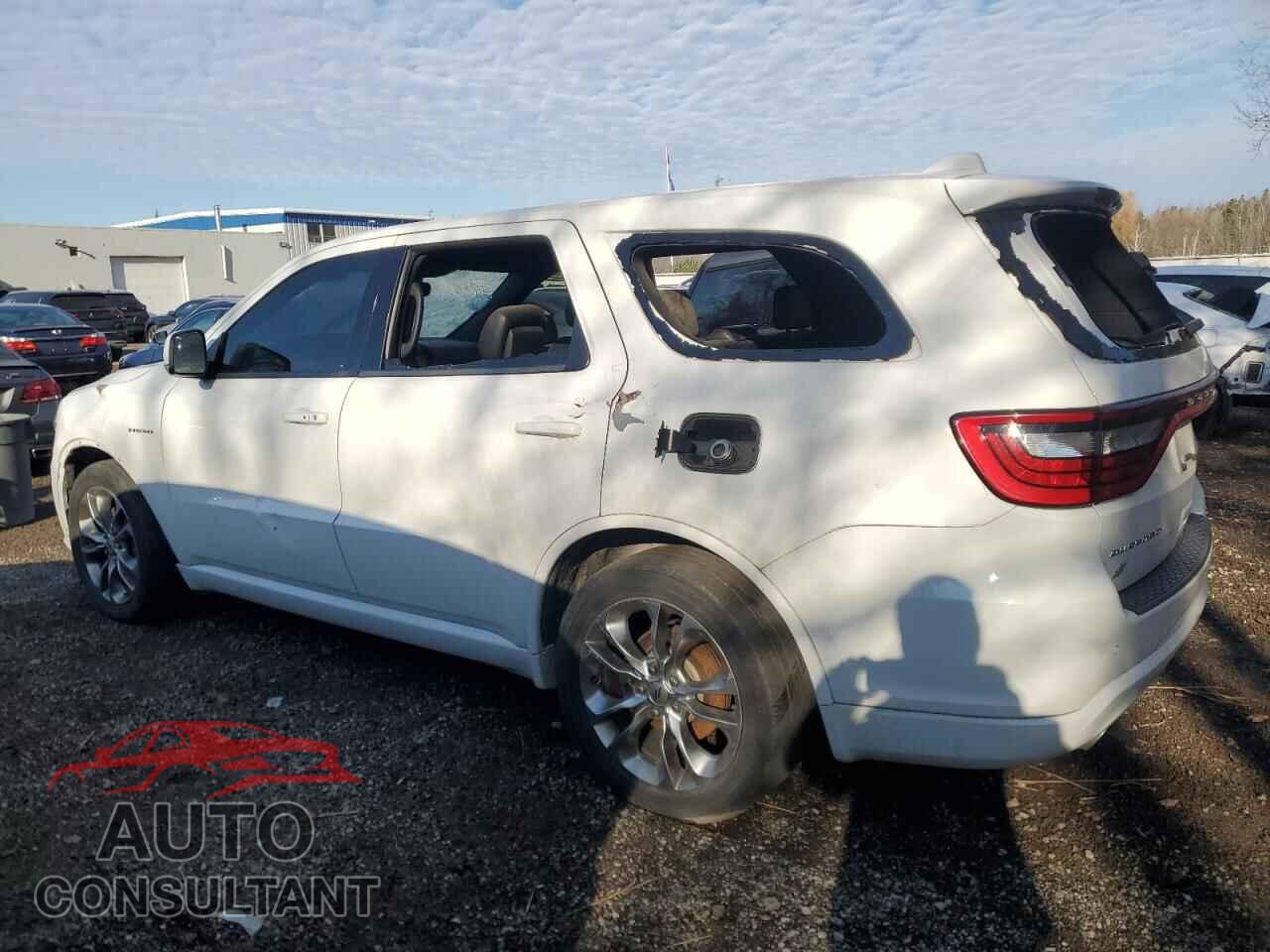 DODGE DURANGO 2020 - 1C4SDJCT3LC262445