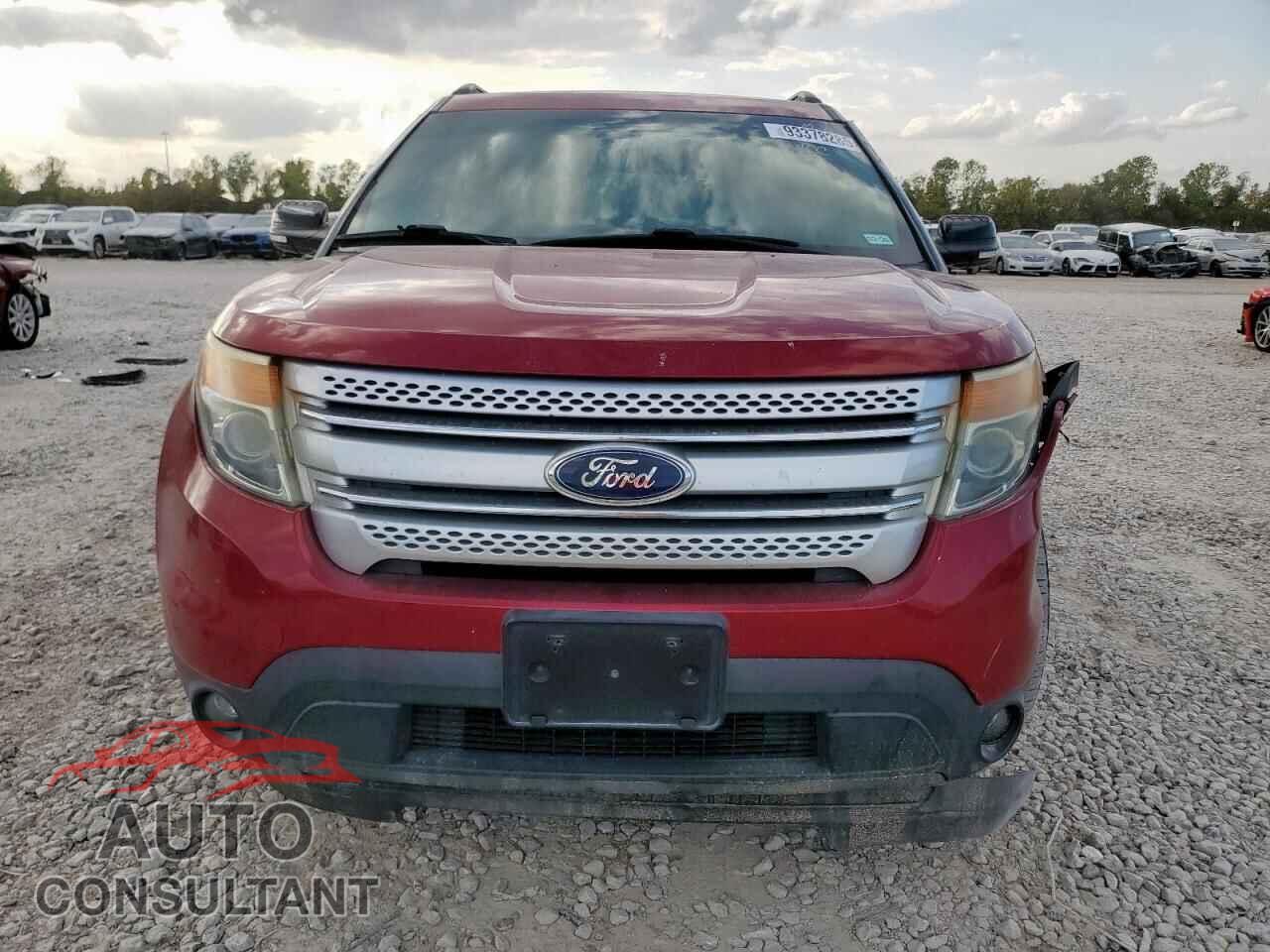 FORD EXPLORER 2015 - 1FM5K8D85FGC28120
