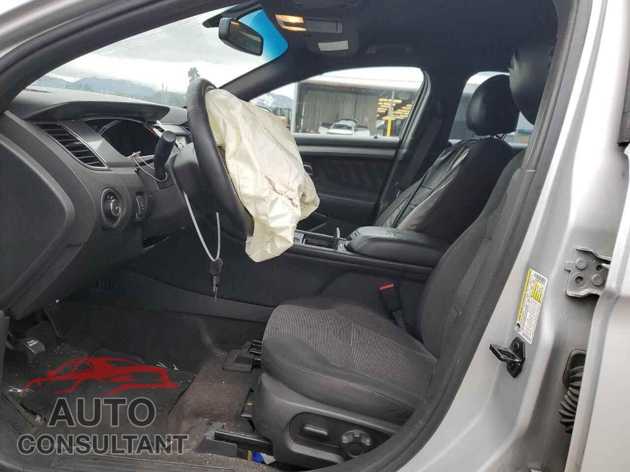 FORD TAURUS 2013 - 1FAHP2E87DG188155