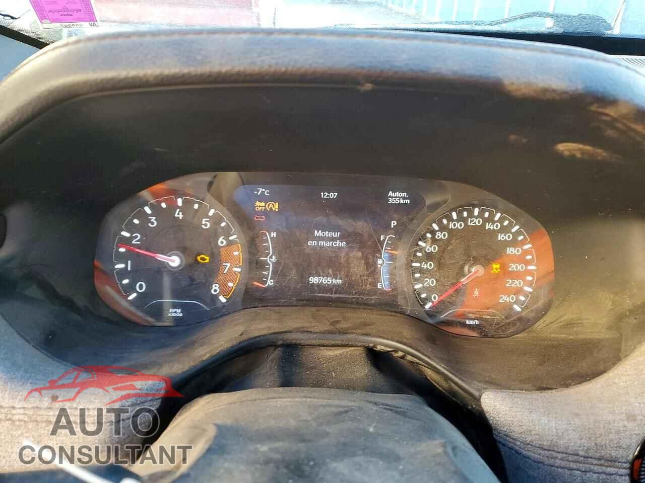 JEEP COMPASS 2024 - 3C4NJDAN2RT576967