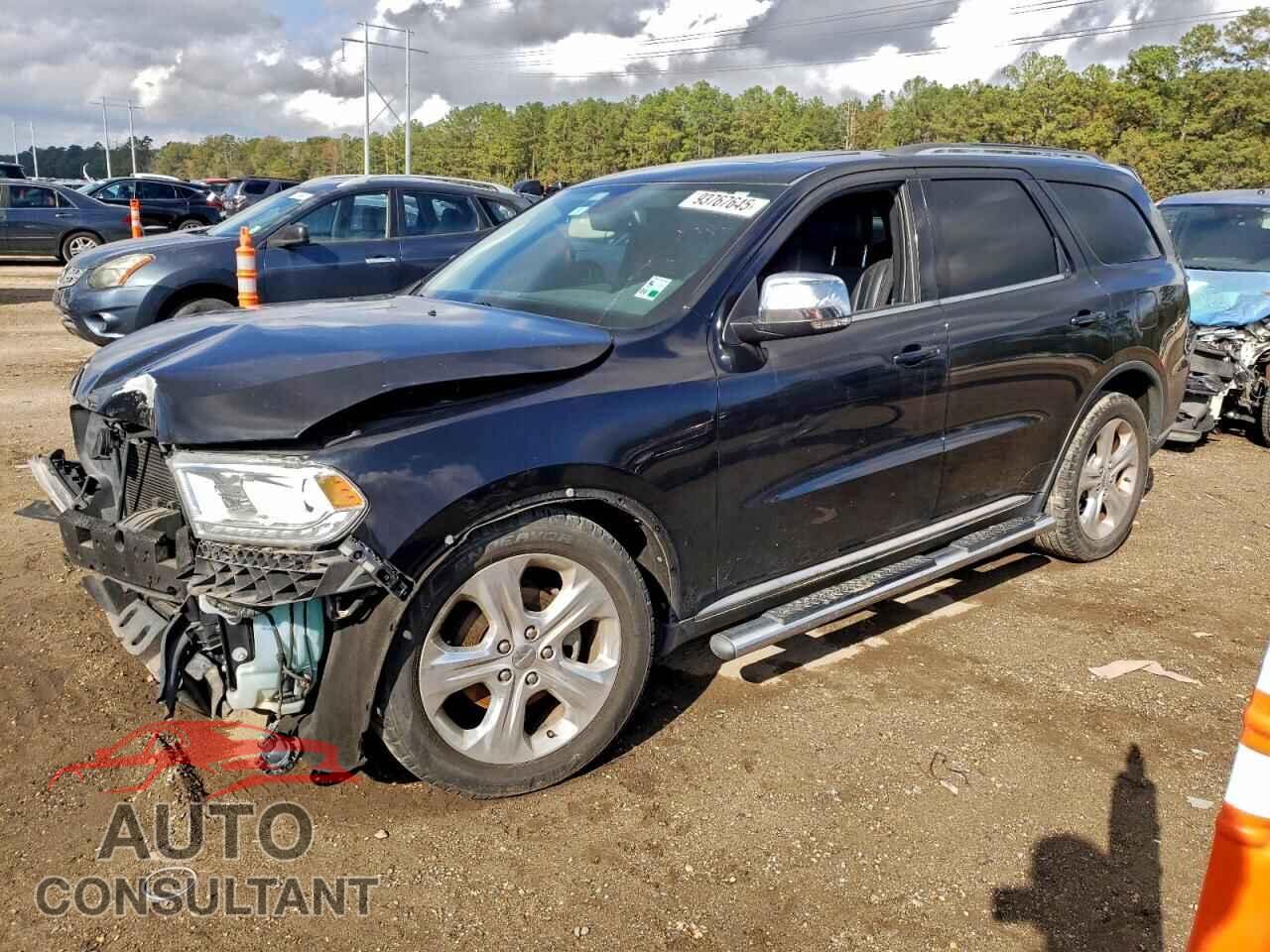 DODGE DURANGO 2014 - 1C4RDHDG4EC306819
