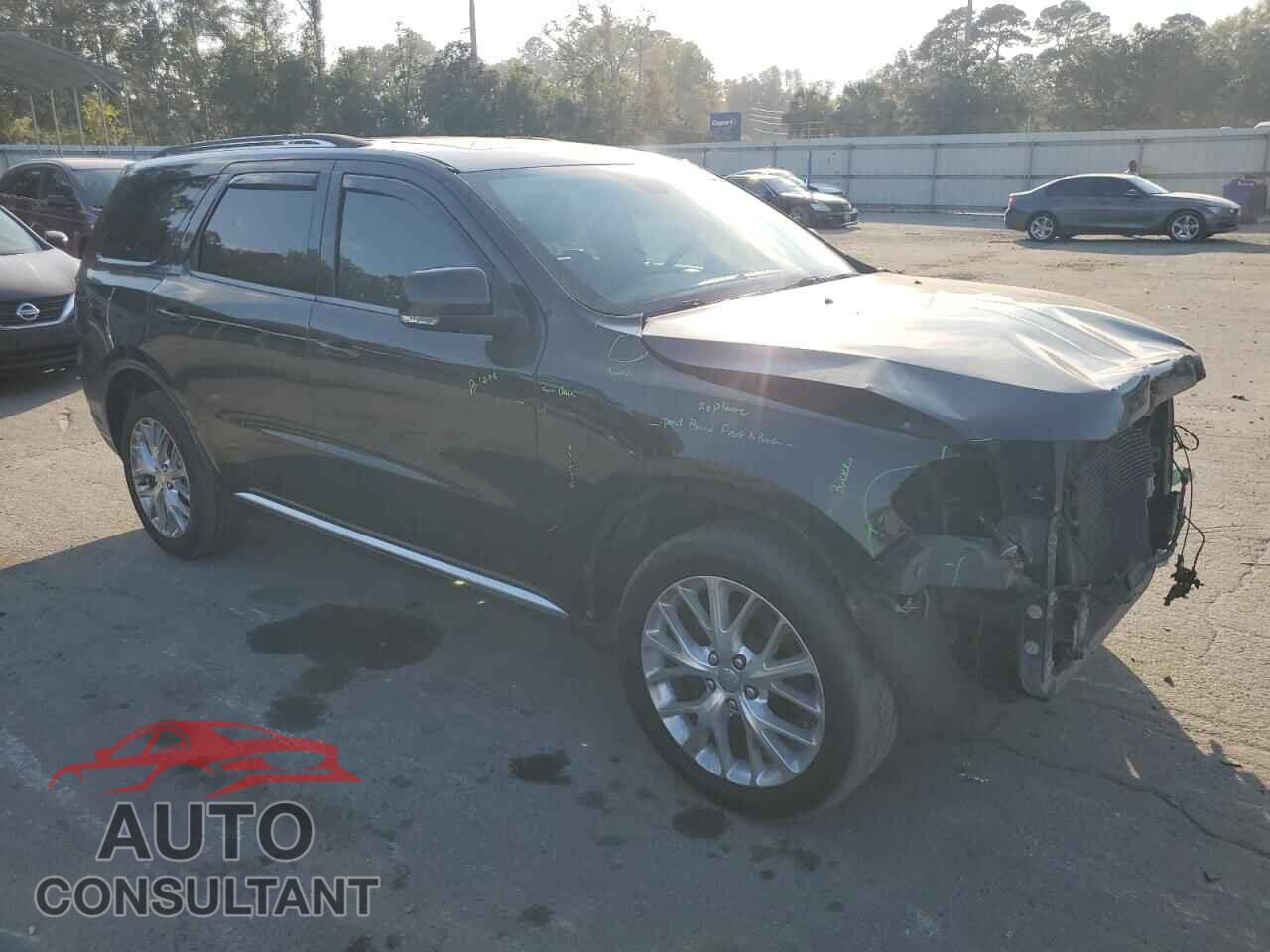 DODGE DURANGO 2016 - 1C4RDJDG9GC362409