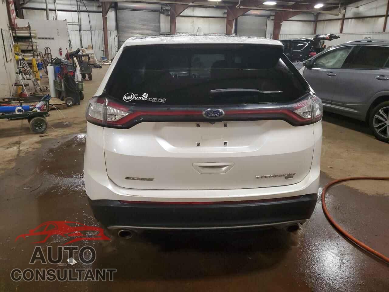 FORD EDGE 2017 - 2FMPK4K87HBC49078