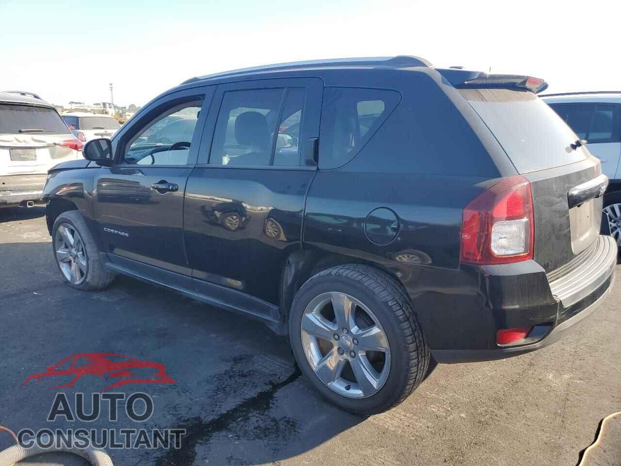 JEEP COMPASS 2014 - 1C4NJCEA3ED619374