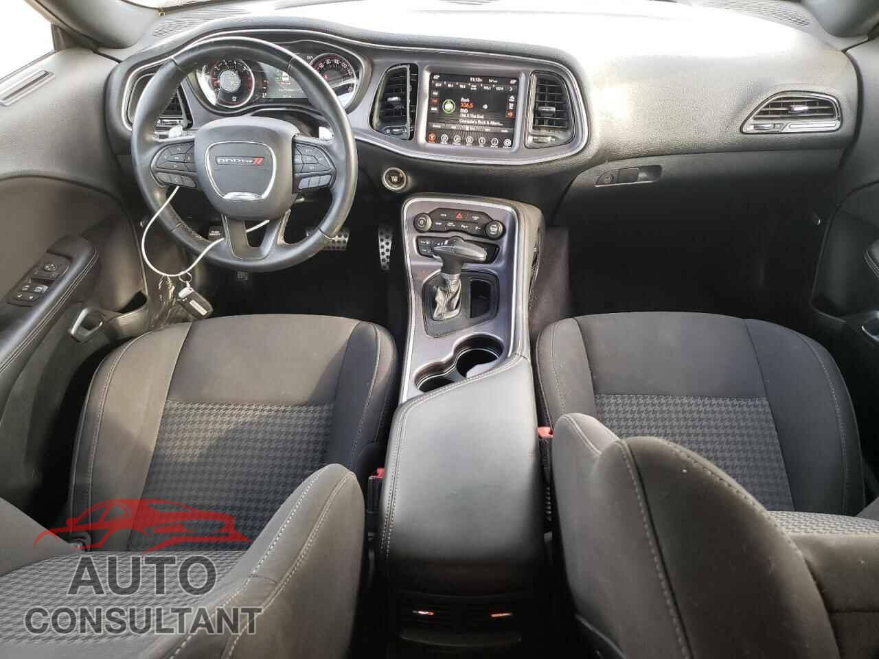 DODGE CHALLENGER 2017 - 2C3CDZFJ3HH522770