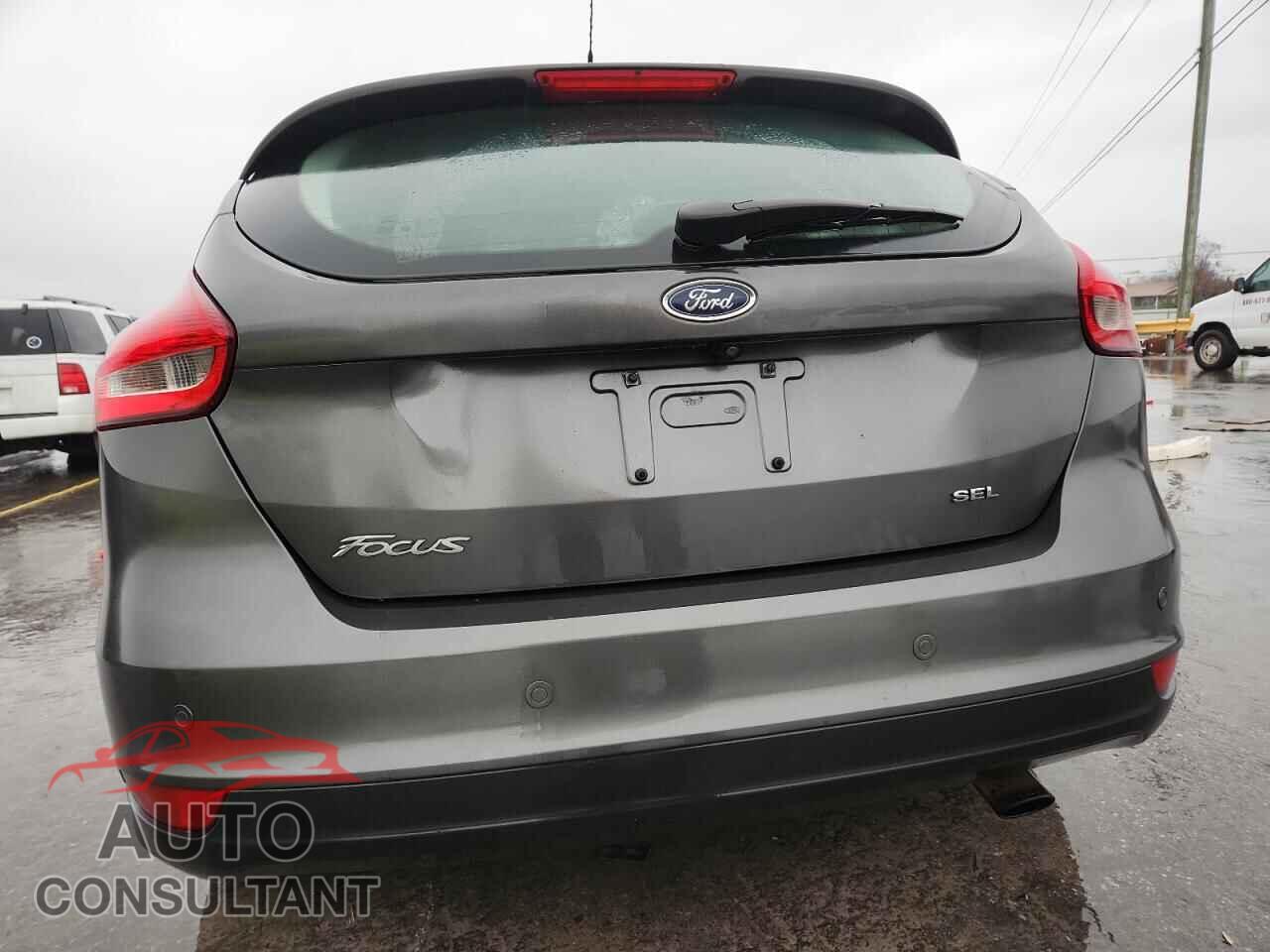 FORD FOCUS 2017 - 1FADP3M22HL309768