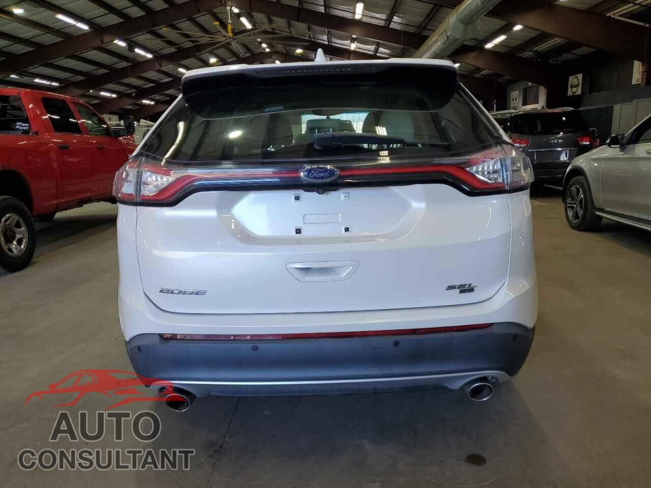 FORD EDGE 2015 - 2FMTK4J89FBC27919