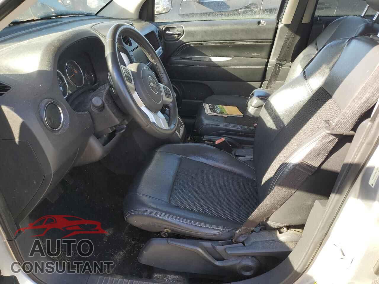 JEEP COMPASS 2014 - 1C4NJDEB9ED532674