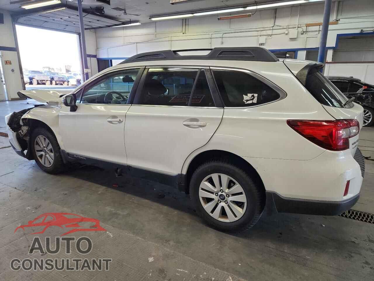 SUBARU OUTBACK 2017 - 4S4BSAFC2H3357406