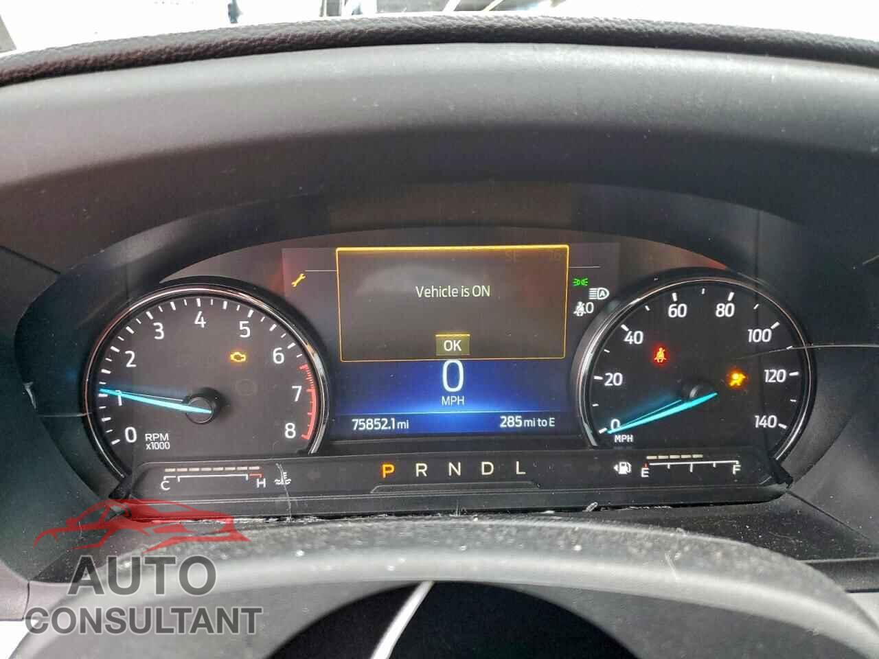 FORD EXPLORER 2022 - 1FMSK8DH0NGA13469