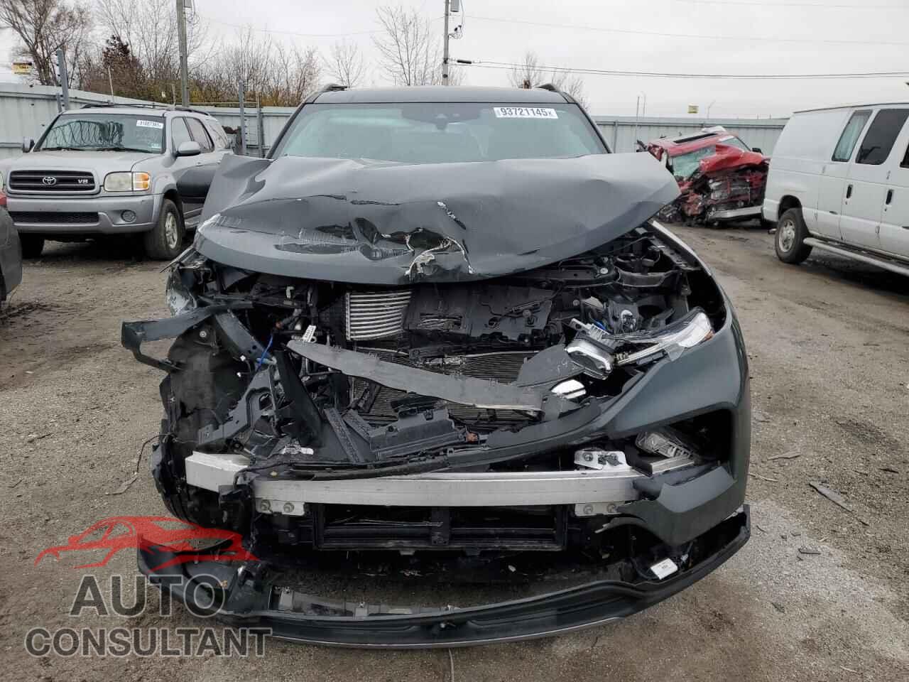 FORD EXPLORER 2023 - 1FMSK8DHXPGB69702