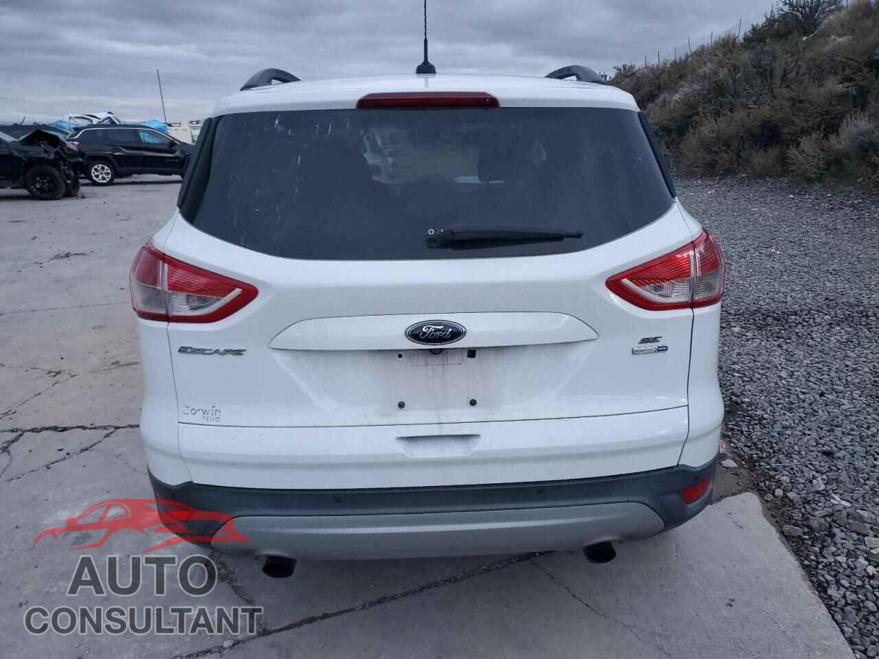FORD ESCAPE 2014 - 1FMCU9G99EUD53245