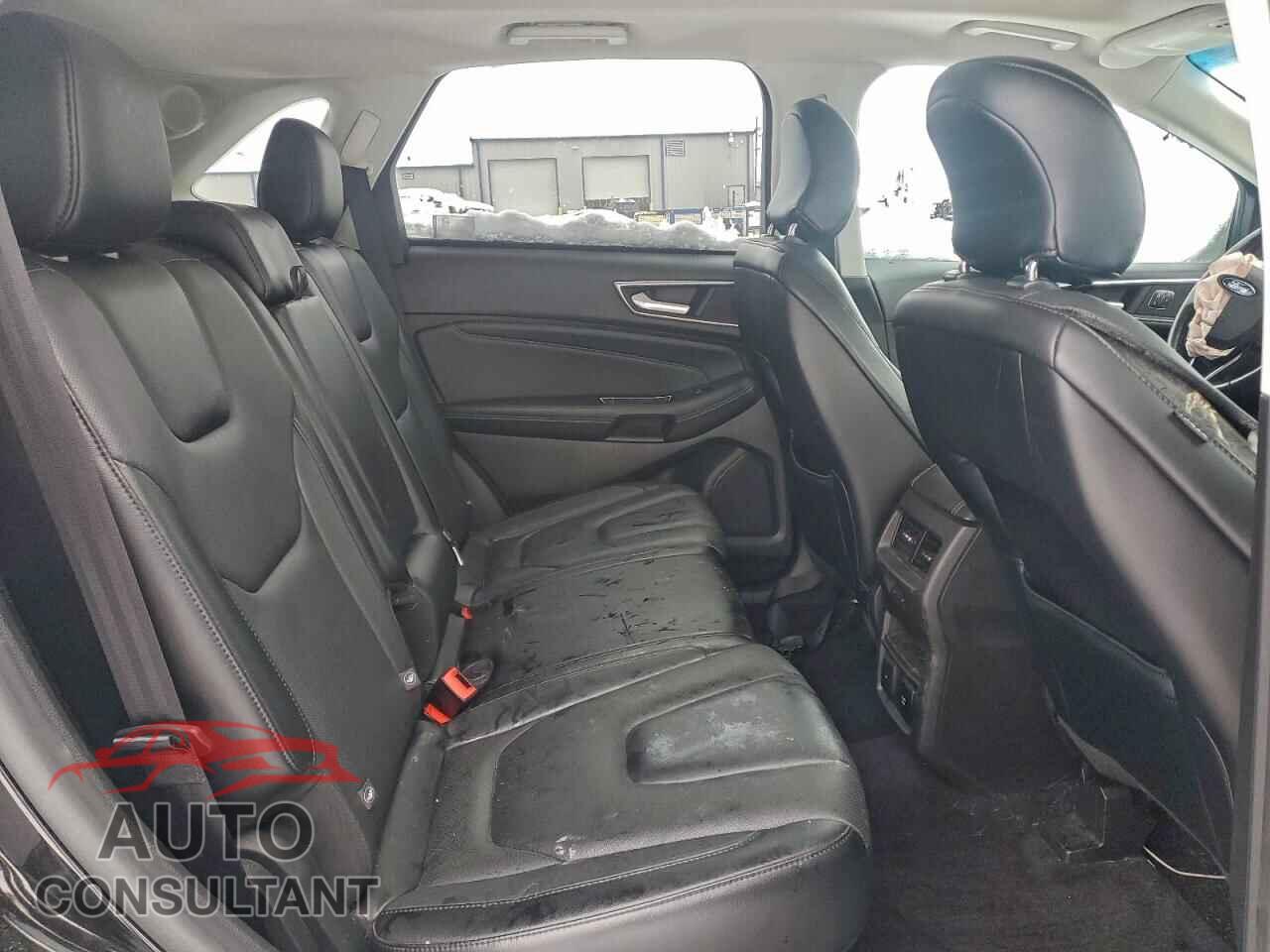 FORD EDGE 2015 - 2FMTK4K80FBB71870
