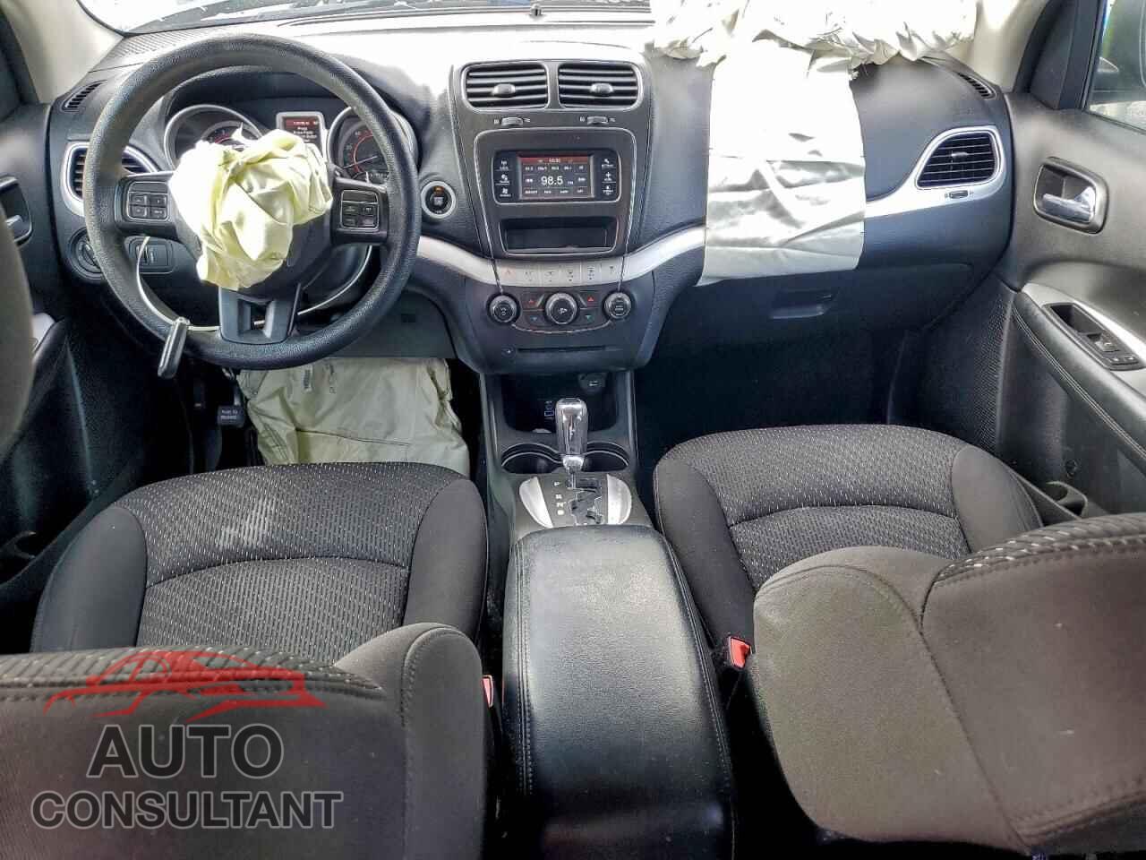 DODGE JOURNEY 2017 - 3C4PDDBG3HT574269