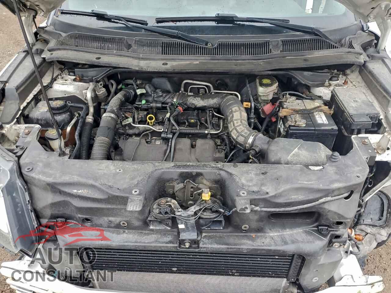 FORD EXPLORER 2016 - 1FM5K8FH2GGA08951