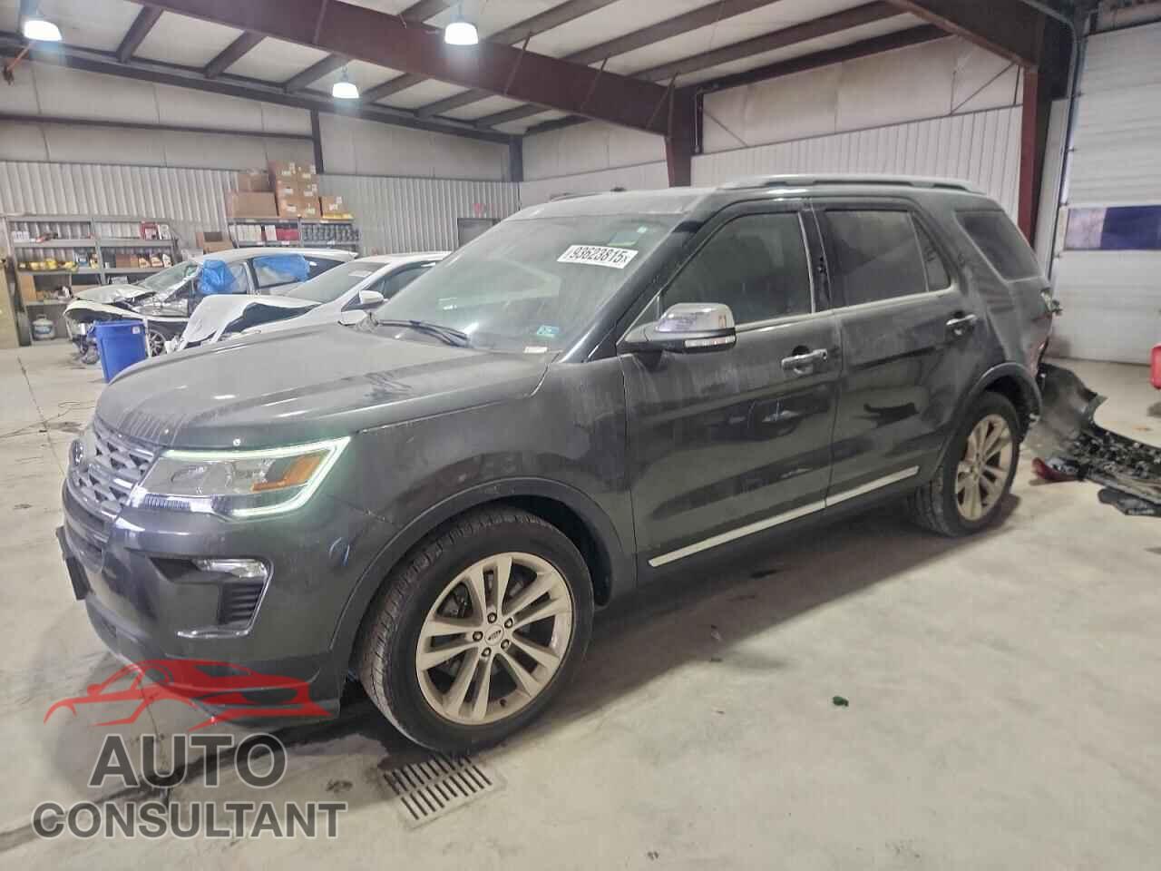 FORD EXPLORER 2019 - 1FM5K7D80KGA07366