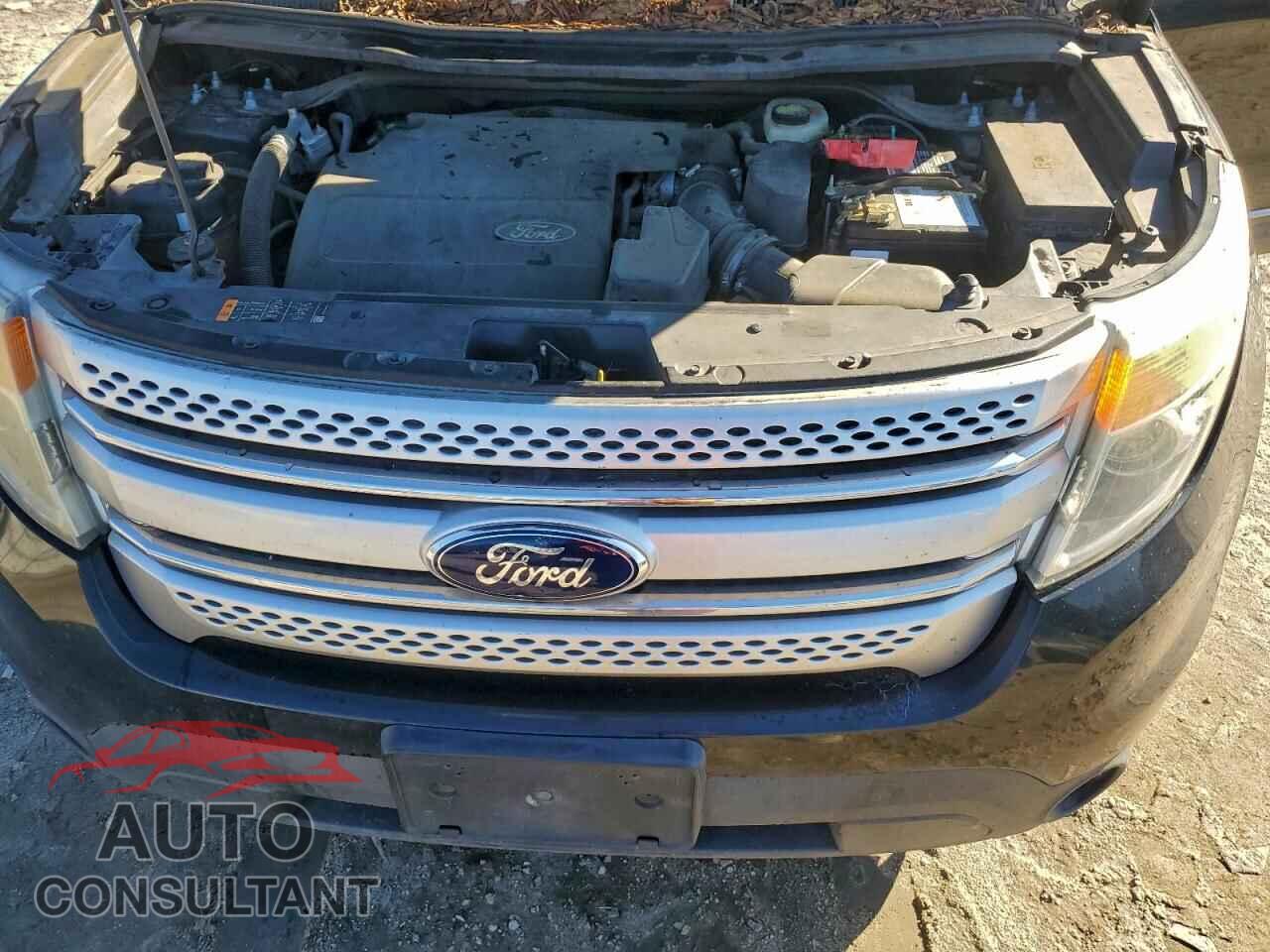 FORD EXPLORER 2014 - 1FM5K7D85EGA63775