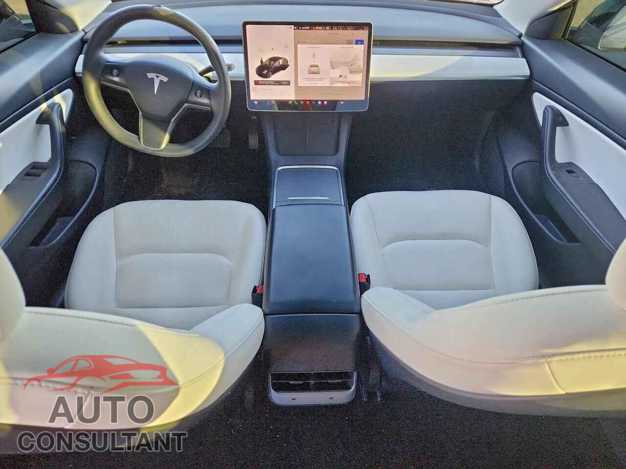 TESLA MODEL 3 2021 - 5YJ3E1EA9MF850769