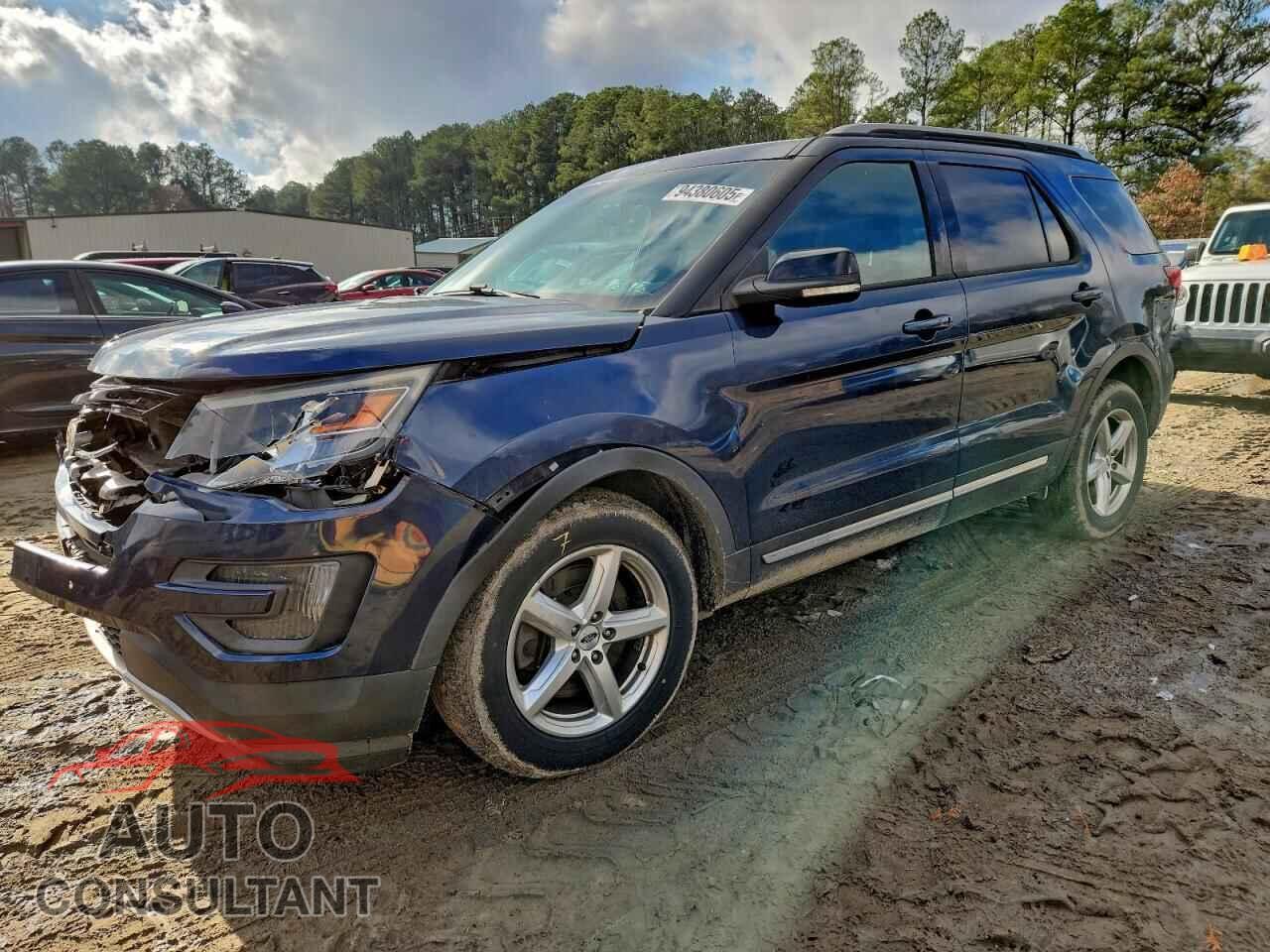 FORD EXPLORER 2016 - 1FM5K8D88GGB49199