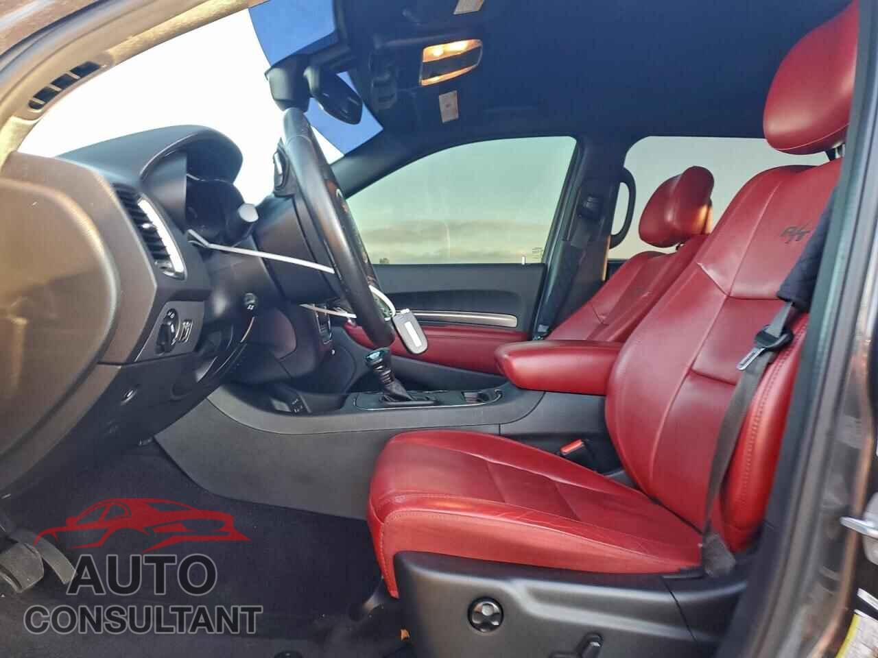 DODGE DURANGO 2018 - 1C4SDHCT3JC345248