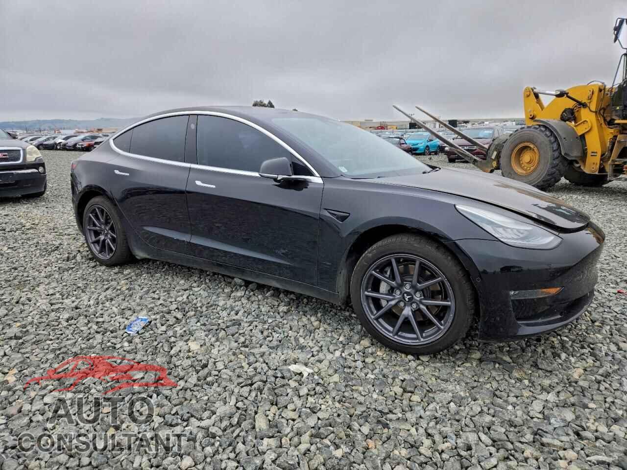 TESLA MODEL 3 2019 - 5YJ3E1EB6KF384532