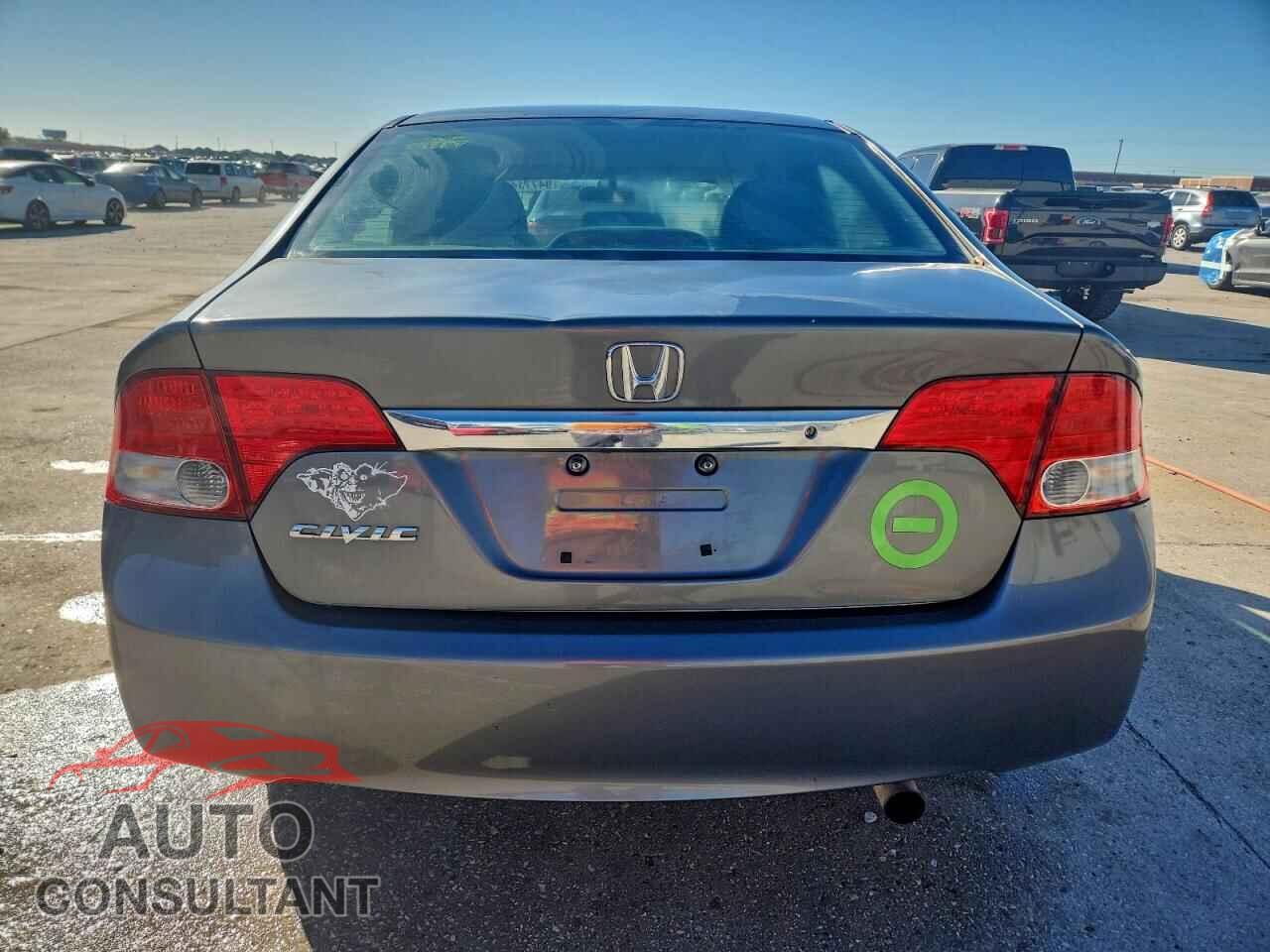 HONDA CIVIC 2011 - 19XFA1F59BE040202
