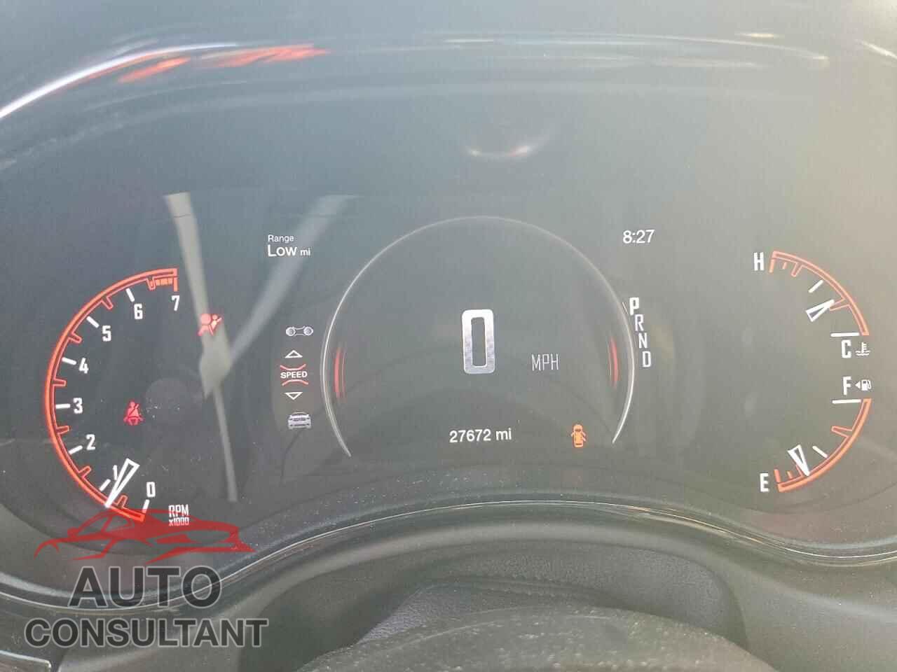 DODGE DURANGO 2023 - 1C4RDHAG9PC635376