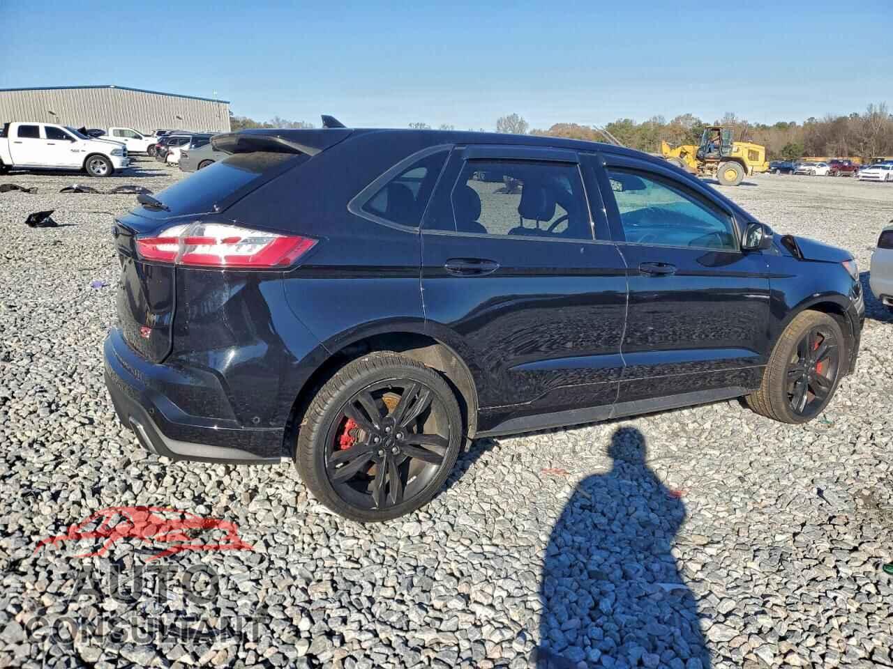 FORD EDGE 2019 - 2FMPK4AP1KBB27090