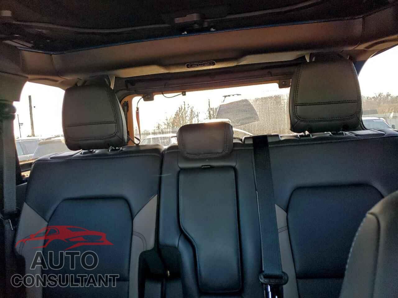 FORD BRONCO 2023 - 1FMEE5DP4PLB66697