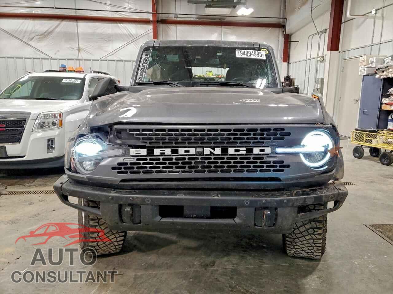 FORD BRONCO 2021 - 1FMEE5DH5MLB01801
