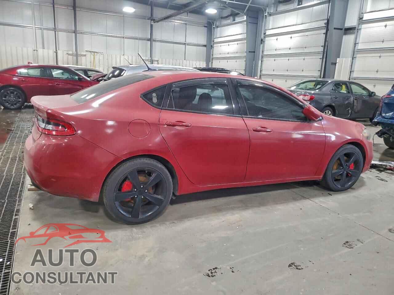 DODGE DART 2015 - 1C3CDFBB6FD302451