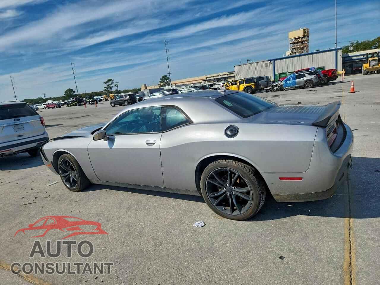 DODGE CHALLENGER 2016 - 2C3CDZAG7GH236754