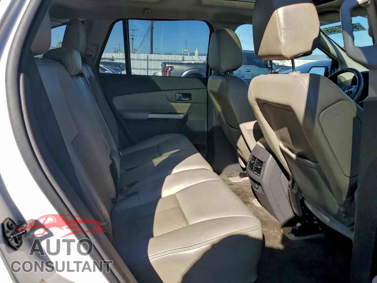 FORD EDGE 2014 - 2FMDK3J96EBB13477