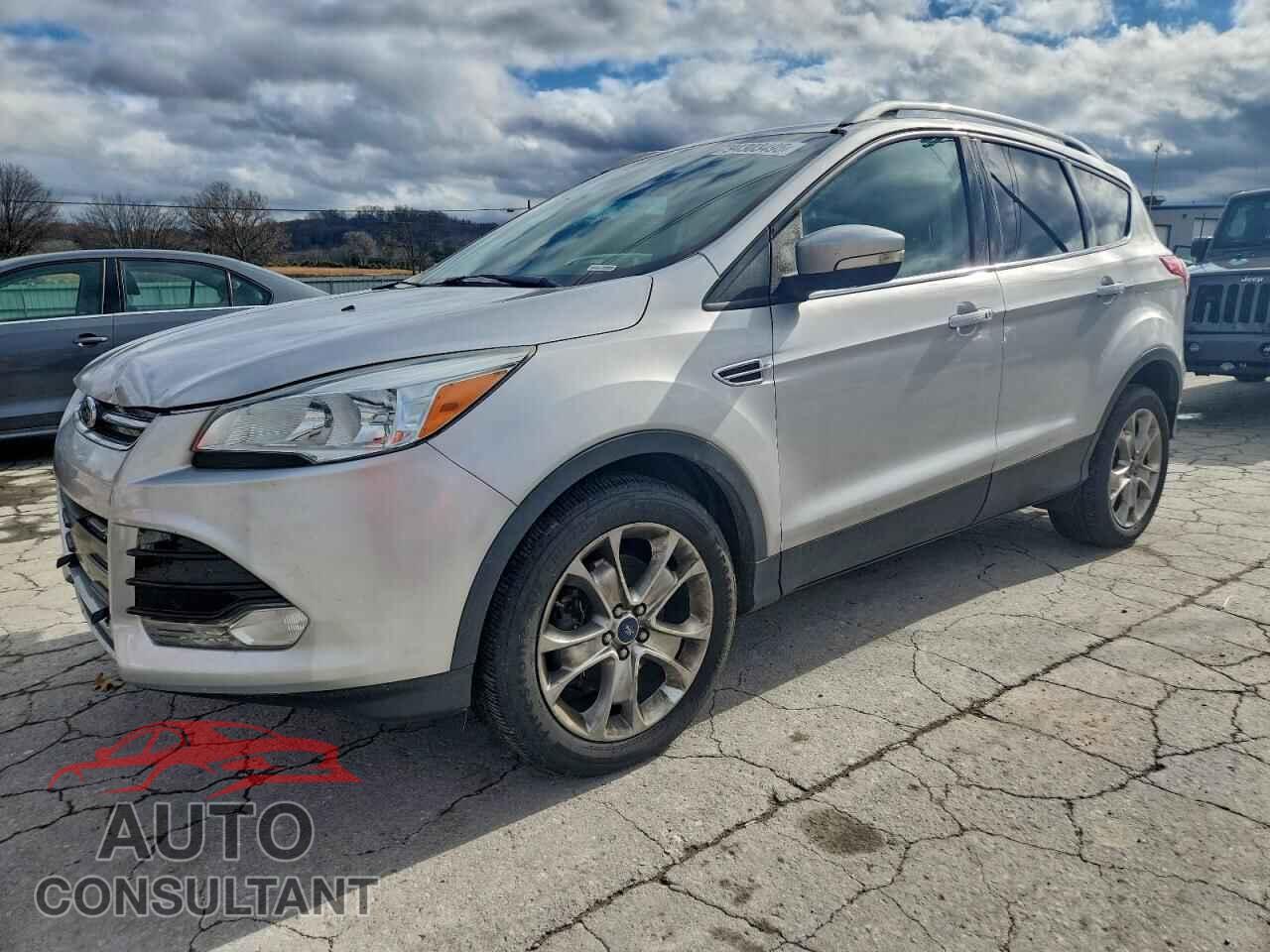FORD ESCAPE 2014 - 1FMCU9J92EUB76577