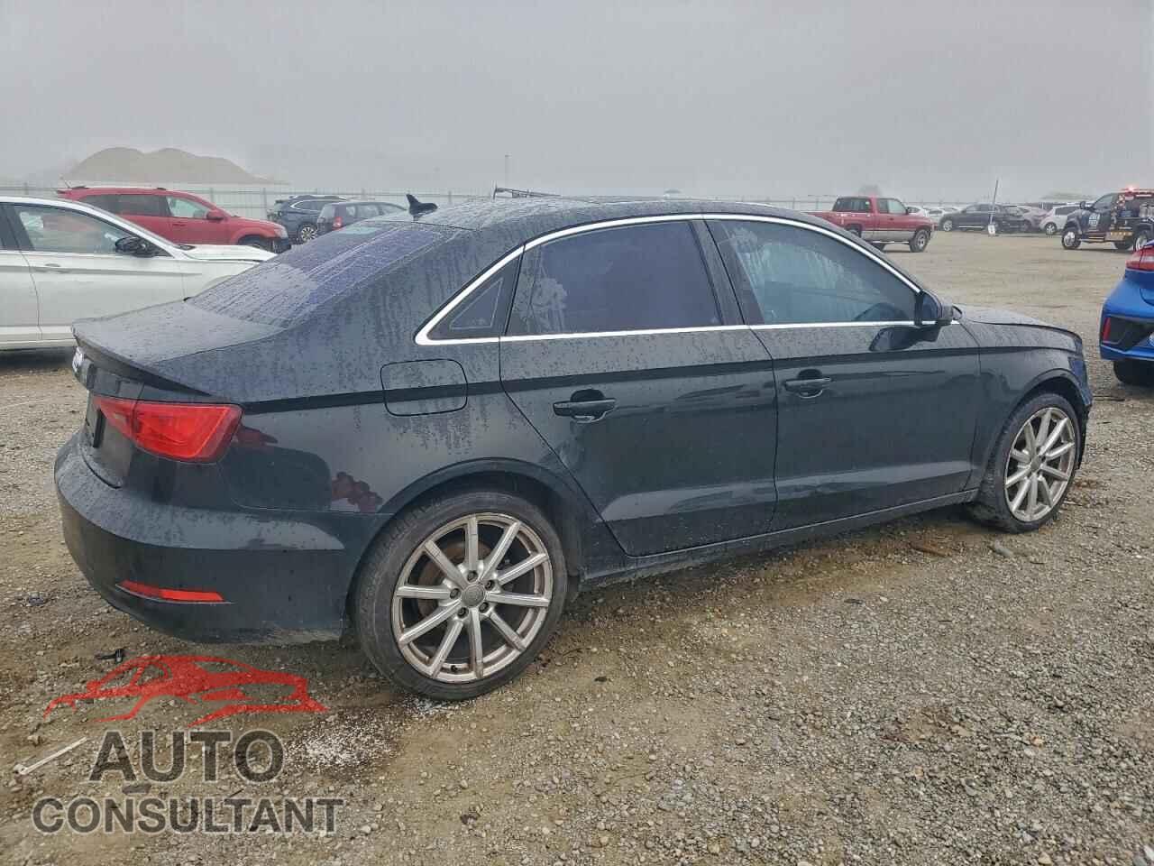 AUDI A3 2015 - WAUCCGFF3F1035270