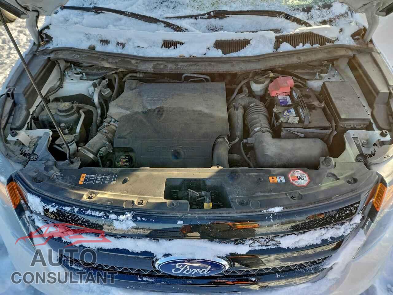 FORD EXPLORER 2013 - 1FM5K8GT4DGC02850