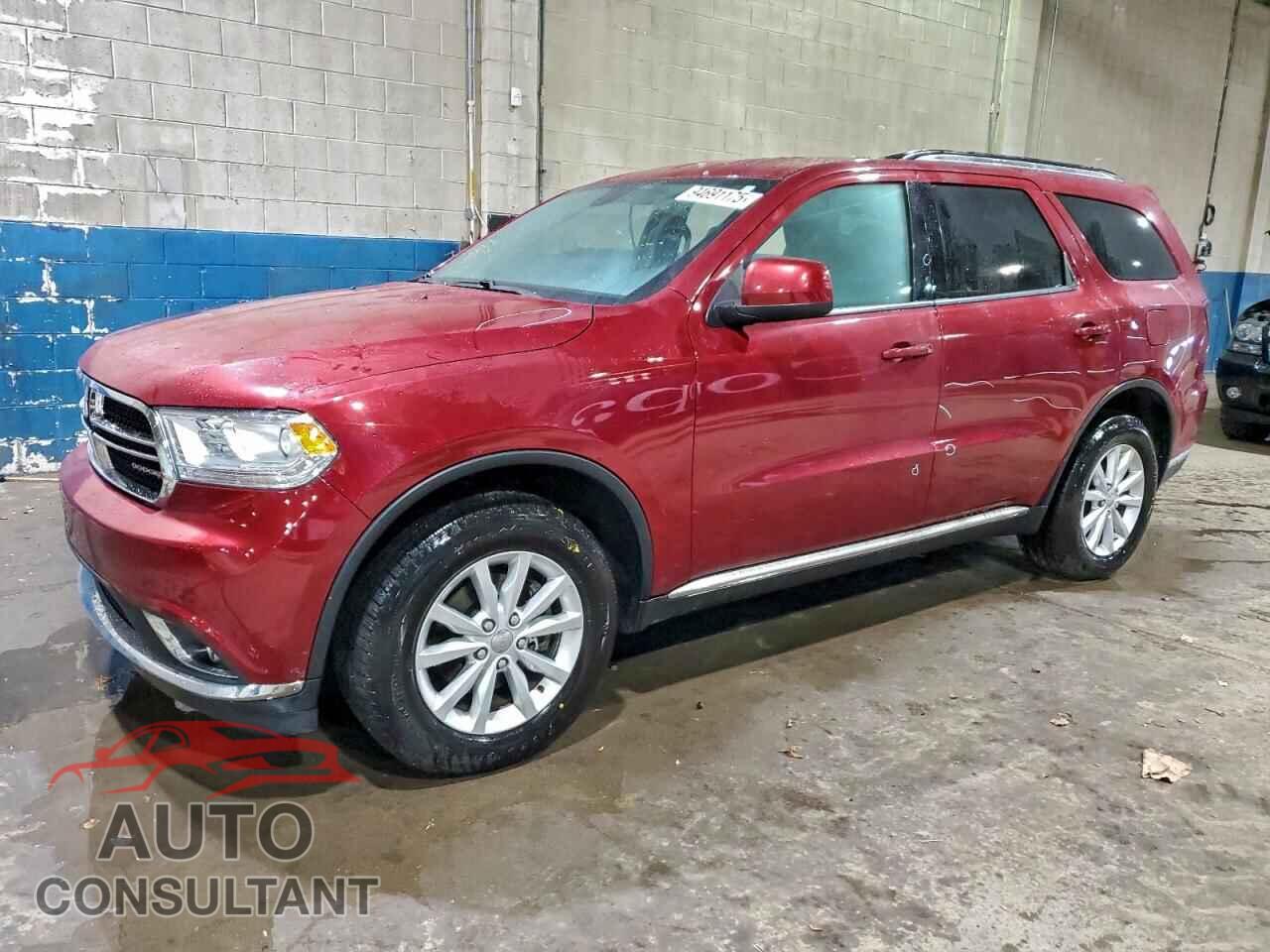 DODGE DURANGO 2014 - 1C4RDJAG3EC972727