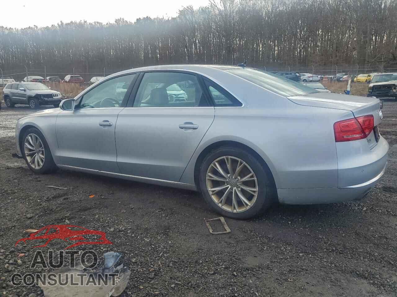 AUDI A8 2011 - WAURVAFDXBN028058