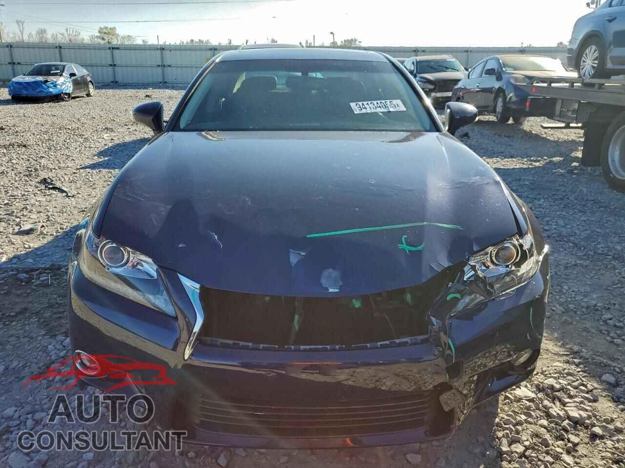 LEXUS GS350 2015 - JTHBE1BL0FA007376
