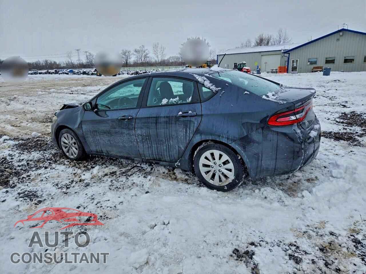DODGE DART 2014 - 1C3CDFBB4ED901945
