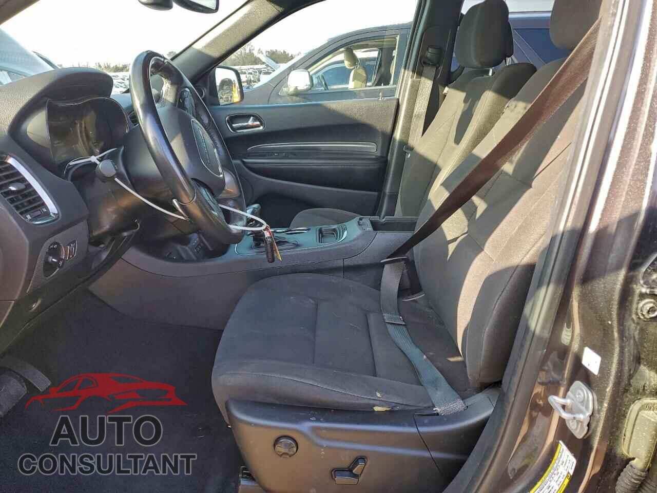 DODGE DURANGO 2019 - 1C4RDHDG2KC743701