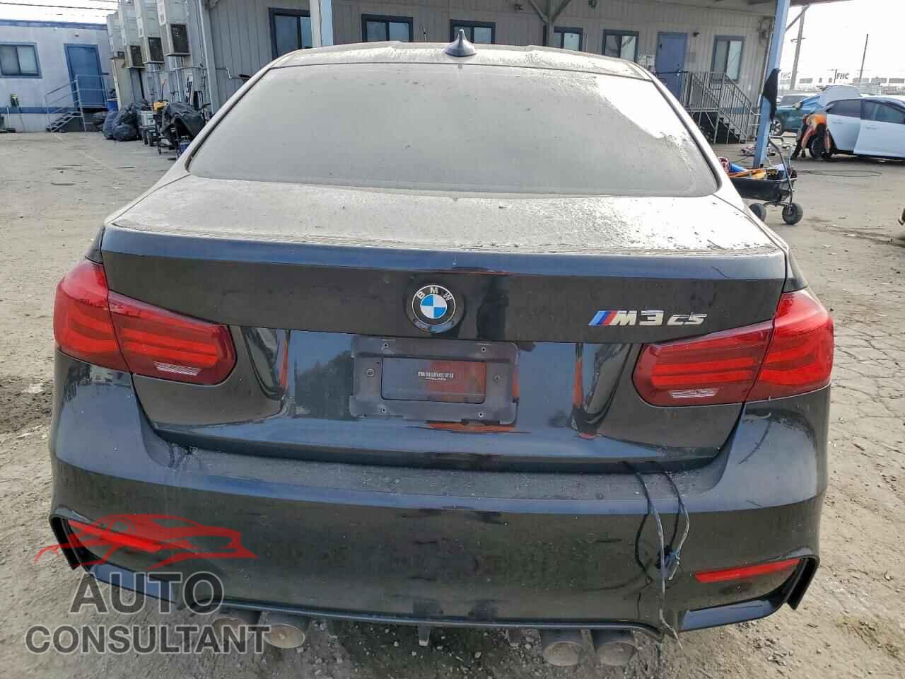 BMW M3 2018 - WBS8M9C51J5L00503